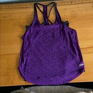 Express workout tank top